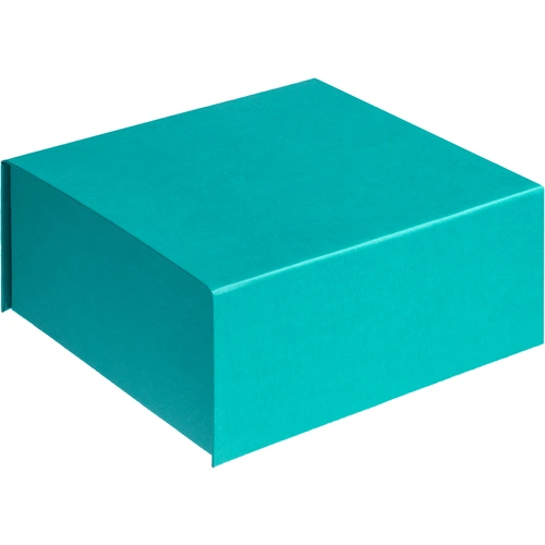 Коробка Pack In Style, бирюзовая Коробка Pack In Style, бирюзовая