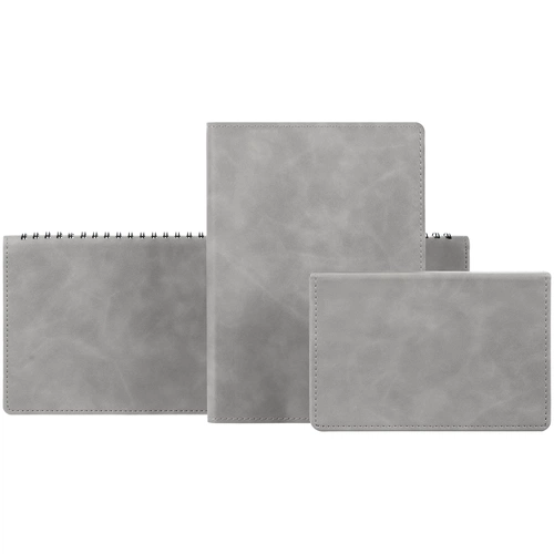 Планинг Urban, недатированный, серый Планинг Urban, недатированный, серый