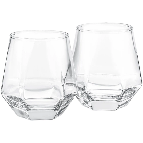 Набор из двух бокалов Diamond Cut Набор из двух бокалов Diamond Cut