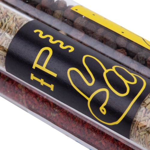 Образец набора специй Spicy Stick в колбах с нанесением Образец набора специй Spicy Stick в колбах с нанесением