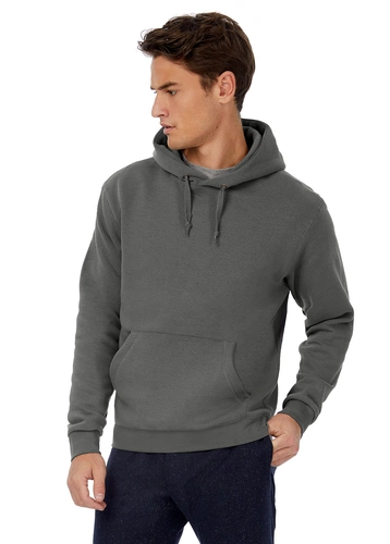 Толстовка Hooded, ярко-синяя Толстовка Hooded, ярко-синяя