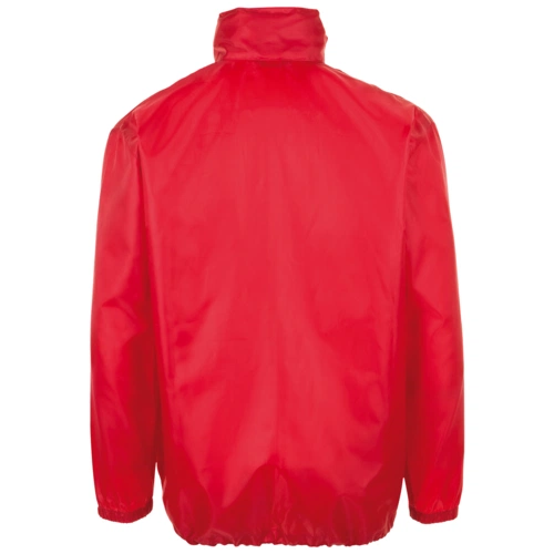 Ветровка унисекс Shift, красная Ветровка унисекс Shift, красная