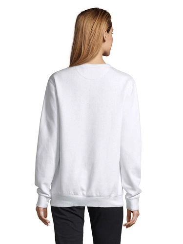 Толстовка женская Sully Women, белая Толстовка женская Sully Women, белая