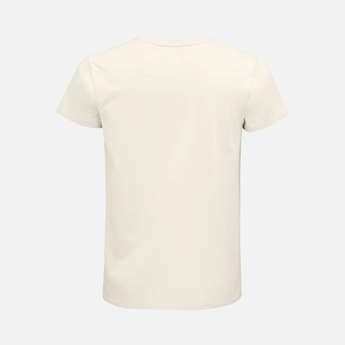 Футболка мужская Pioneer Men, молочно-белая Футболка мужская Pioneer Men, молочно-белая