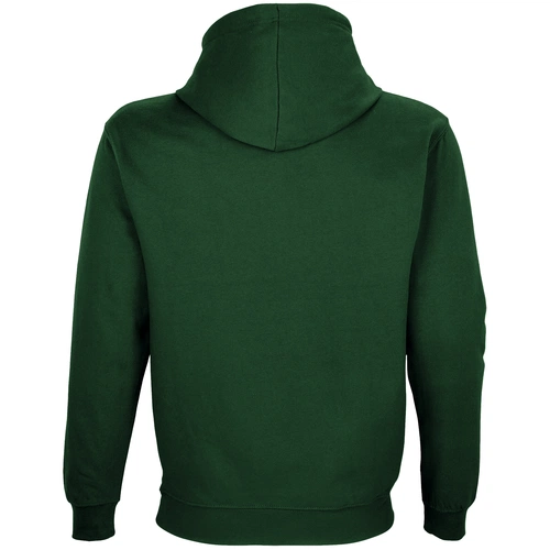 Худи унисекс Condor, темно-зеленое Худи унисекс Condor, темно-зеленое