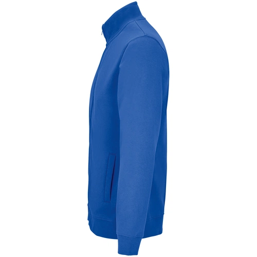 Толстовка унисекс Cooper, ярко-синяя (royal) Толстовка унисекс Cooper, ярко-синяя (royal)