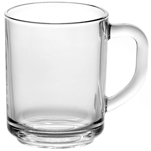 Кружка Enjoy, бесцветная Кружка Enjoy, бесцветная