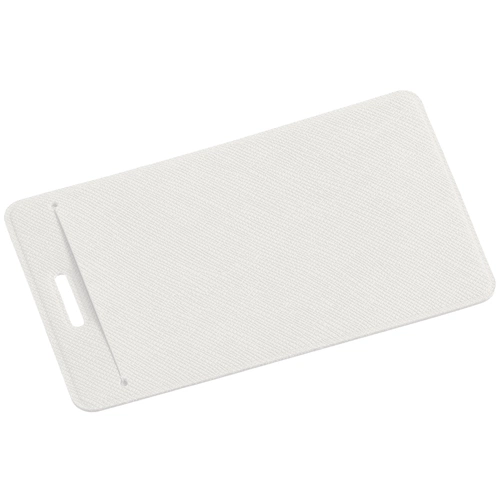 Чехол для пропуска Devon, белый Чехол для пропуска Devon, белый