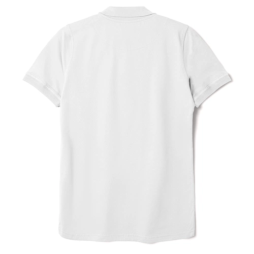 Рубашка поло женская Virma Stretch Lady, белая Рубашка поло женская Virma Stretch Lady, белая