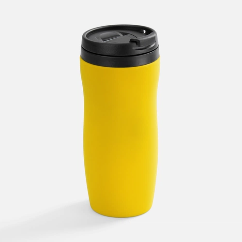 Термостакан Forma, желтый Термостакан Forma, желтый