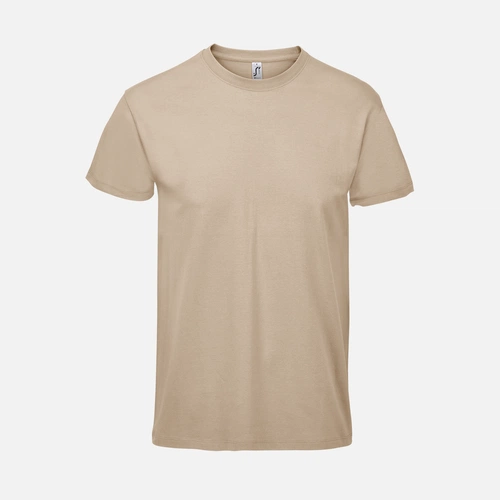 Футболка Imperial 190, серо-бежевая Футболка Imperial 190, серо-бежевая