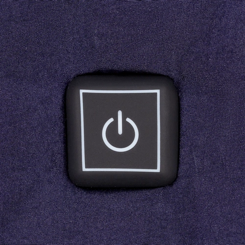 Жилет с подогревом Thermalli Zermatt, темно-синий Жилет с подогревом Thermalli Zermatt, темно-синий