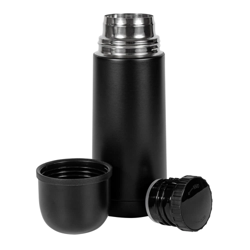 Термос Relaxika 350, черный Термос Relaxika 350, черный