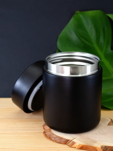 Термос для еды Food Truck, черный Термос для еды Food Truck, черный
