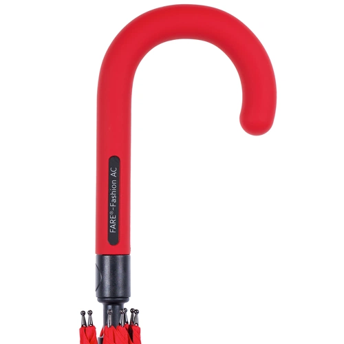 Зонт-трость Fashion, красный Зонт-трость Fashion, красный