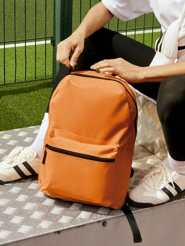 Рюкзак Base, оранжевый Рюкзак Base, оранжевый