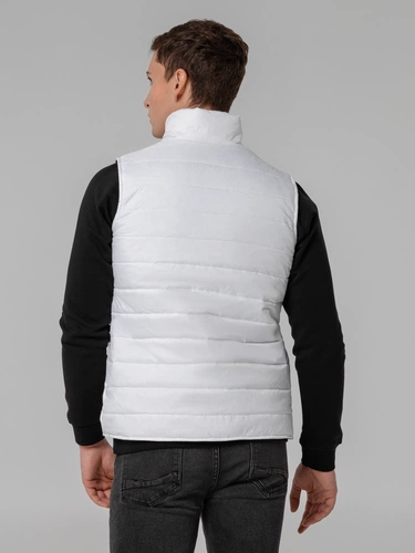 Жилет двусторонний Climb, белый Жилет двусторонний Climb, белый
