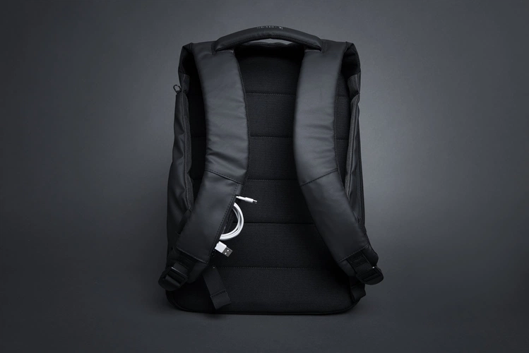 Рюкзак ClickPack Pro, черный с серым Рюкзак ClickPack Pro, черный с серым