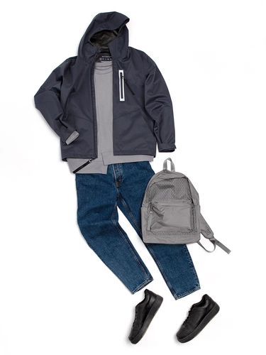 Свитшот Neofit, синий Свитшот Neofit, синий