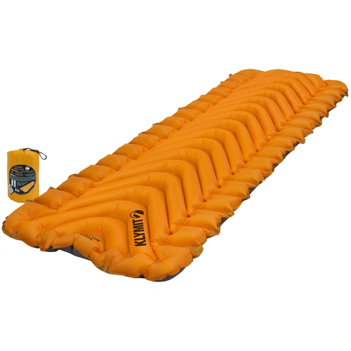 Надувной коврик Insulated Static V Lite, оранжевый Надувной коврик Insulated Static V Lite, оранжевый