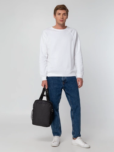 Рюкзак Packmate Sides, черный Рюкзак Packmate Sides, черный