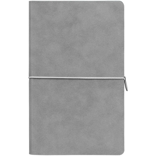 Ежедневник Nubuk, недатированный, светло-серый Ежедневник Nubuk, недатированный, светло-серый