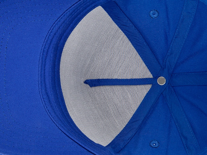 Бейсболка C1, синяя Бейсболка C1, синяя