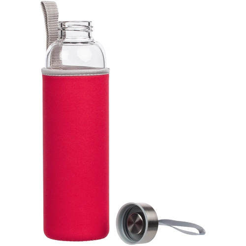Бутылка для воды Sleeve Ace, красная Бутылка для воды Sleeve Ace, красная