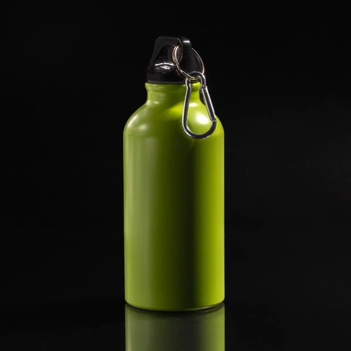 Бутылка для воды Funrun 400, зеленое яблоко Бутылка для воды Funrun 400, зеленое яблоко