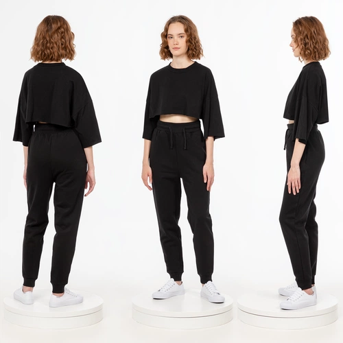 Джоггеры J2, черные Джоггеры J2, черные