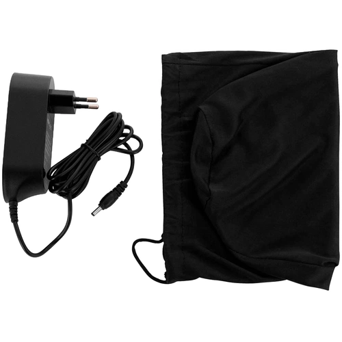 Умная колонка «Капсула» с помощником «Маруся», черная Умная колонка «Капсула» с помощником «Маруся», черная