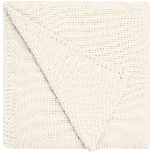 Плед Longview, молочно-белый Плед Longview, молочно-белый