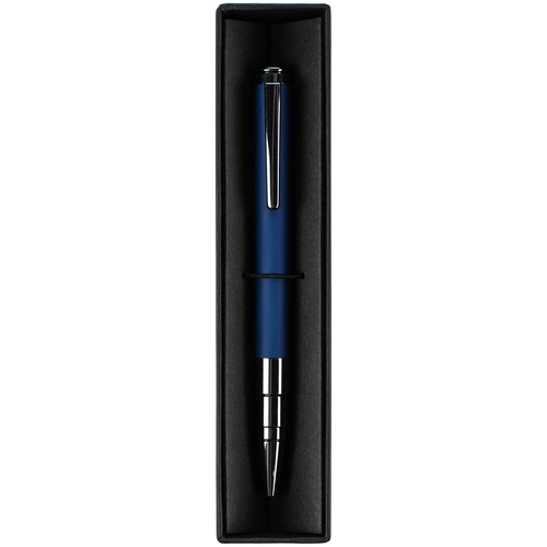 Ручка шариковая Kugel Gunmetal, синяя Ручка шариковая Kugel Gunmetal, синяя