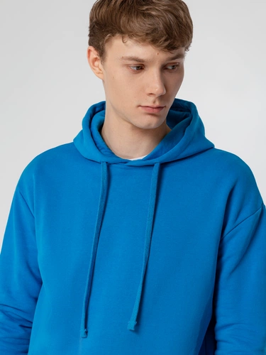 Худи Kirenga Heavy 2.0, бирюзовое Худи Kirenga Heavy 2.0, бирюзовое