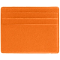 Чехол для карточек Devon, оранжевый