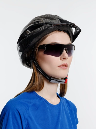 Велосипедный шлем Ballerup, черный Велосипедный шлем Ballerup, черный