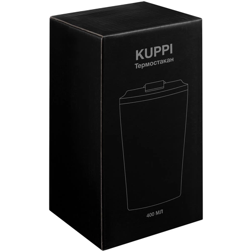 Термостакан Kuppi, белый Термостакан Kuppi, белый