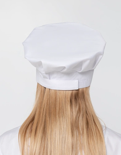 Колпак поварской Cookery, белый Колпак поварской Cookery, белый