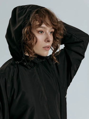 Куртка Kivach City, черная Куртка Kivach City, черная