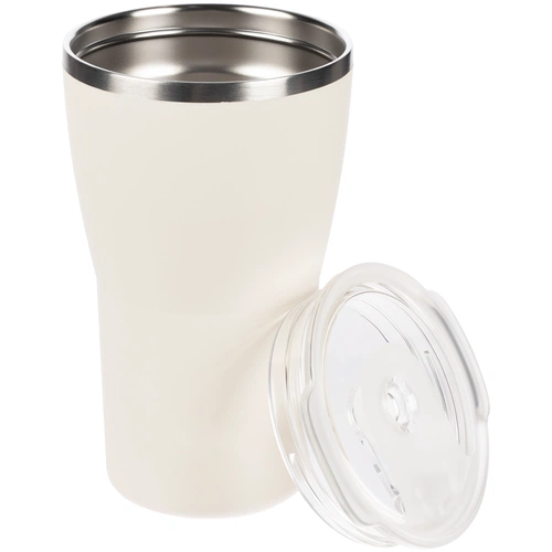 Термостакан Sapporo без логотипа, белый Термостакан Sapporo без логотипа, белый