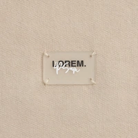 Лейбл из ПВХ Kreta, S