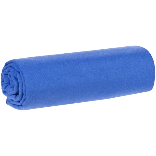 Полотенце спортивное Snaab, синее Полотенце спортивное Snaab, синее