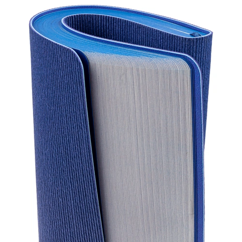 Ежедневник Ridge, недатированный, синий Ежедневник Ridge, недатированный, синий