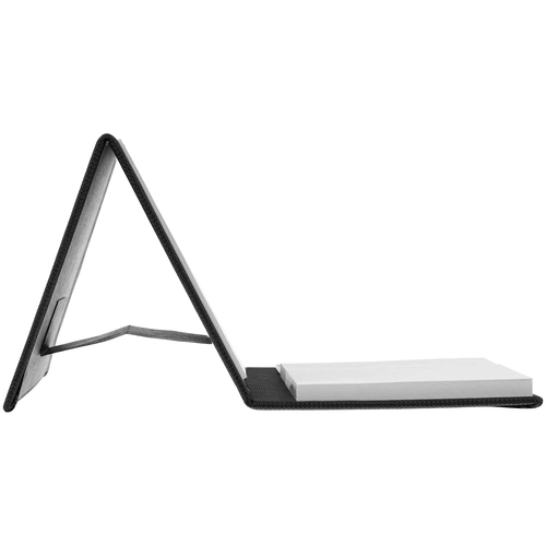 Календарь настольный Grade, черный Календарь настольный Grade, черный