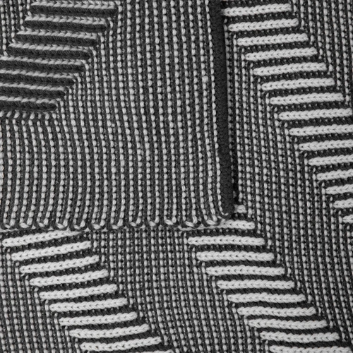 Плед Locus Solus, серый Плед Locus Solus, серый