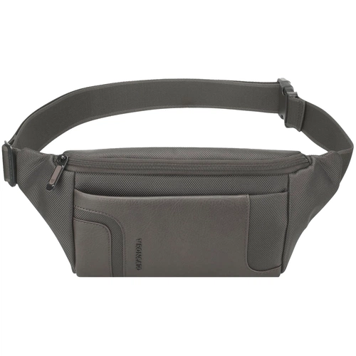 Сумка поясная Panama, серая Сумка поясная Panama, серая