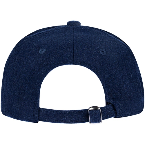 Бейсболка Woolridge, темно-синяя Бейсболка Woolridge, темно-синяя