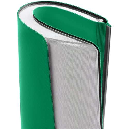 Ежедневник Aspect на заказ, недатированный, зеленый Ежедневник Aspect на заказ, недатированный, зеленый