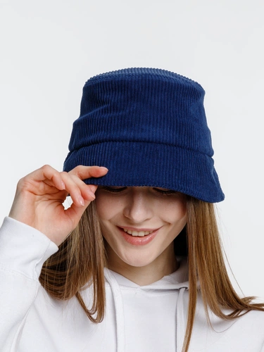 Панама Soft Core, темно-синяя Панама Soft Core, темно-синяя