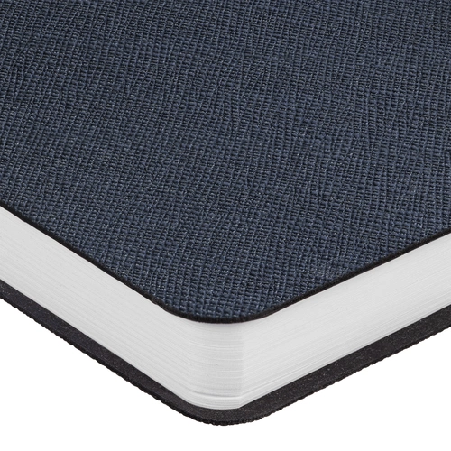 Блокнот Saffian Mini, синий Блокнот Saffian Mini, синий